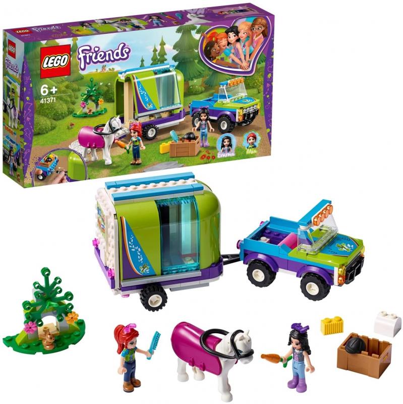 LEGO Friends Mia’nın%20At%20Römorku%2041371%20