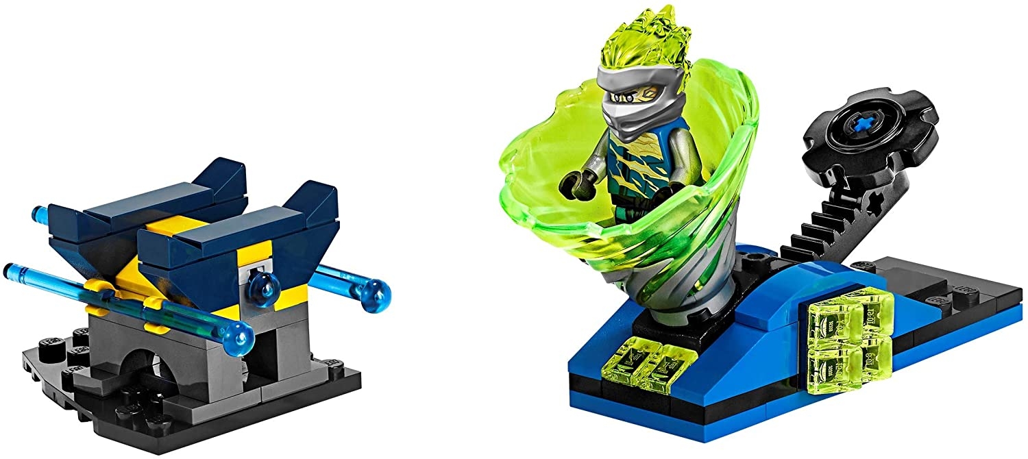 LEGO%20Ninjago%20Spinjitzu%20Çarpışması%20Jay%20Oyun%20Seti%2070682%20