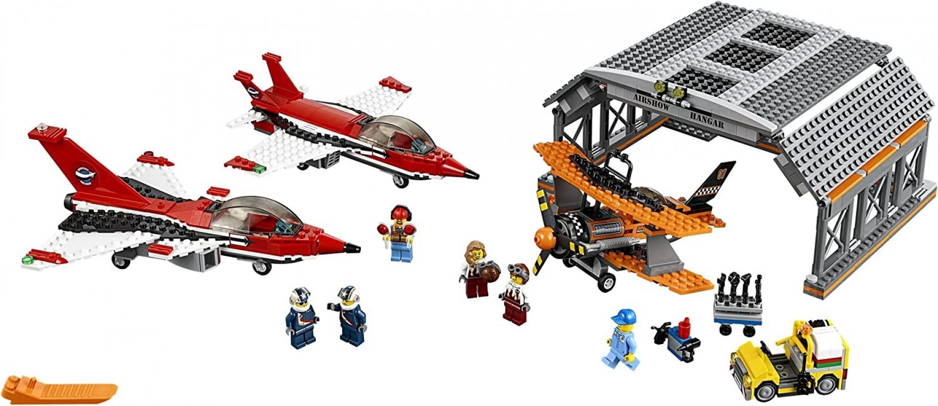 LEGO%20City%2060103%20Havaalanı%20Hava%20Gösterisi