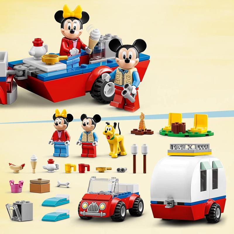 LEGO®%20Disney%20Mickey%20Fare%20ve%20Minnie%20Fare’nin%20Kamp%20Gezisi%2010777