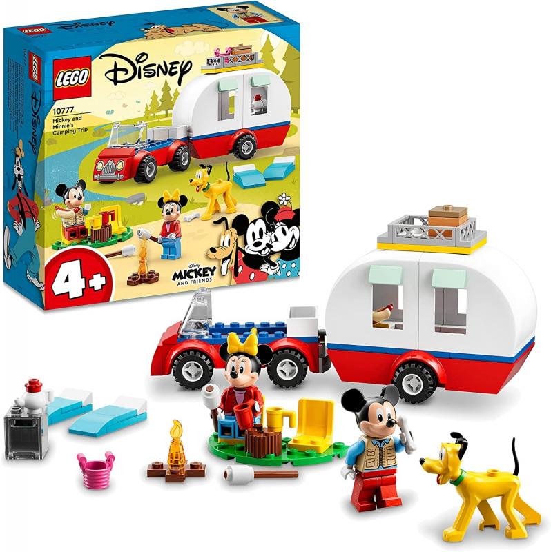 LEGO®%20Disney%20Mickey%20Fare%20ve%20Minnie%20Fare’nin%20Kamp%20Gezisi%2010777