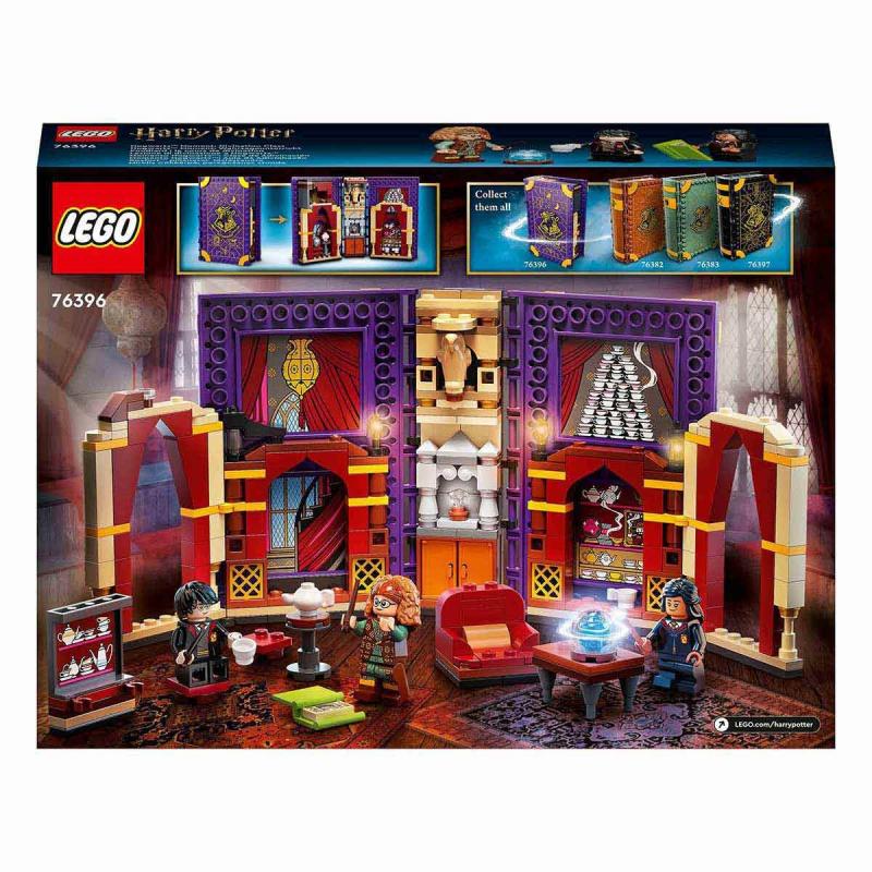 LEGO®%20Harry%20Potter%20Hogwarts%20Anısı:Kehanet%20Dersi%2076396