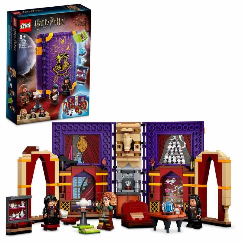 LEGO®%20Harry%20Potter%20Hogwarts%20Anısı:Kehanet%20Dersi%2076396