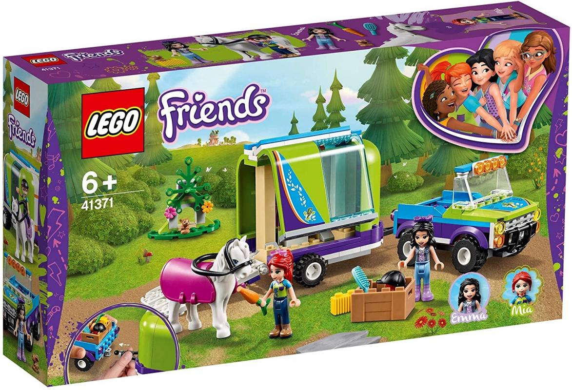 LEGO Friends Mia’nın%20At%20Römorku%2041371%20