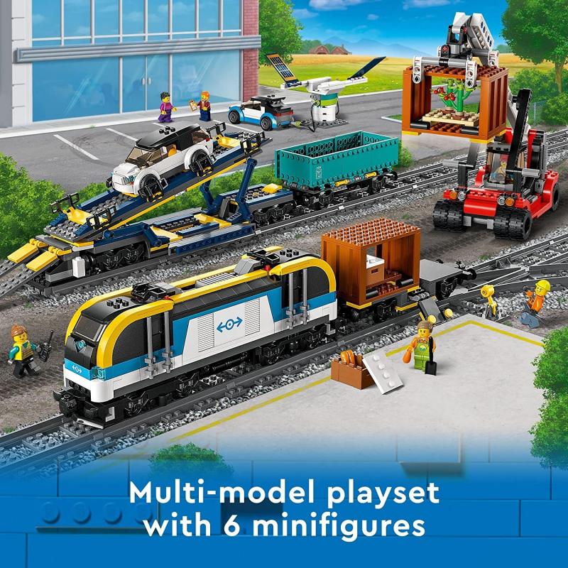 LEGO®%20City%20Yük%20Treni%2060336