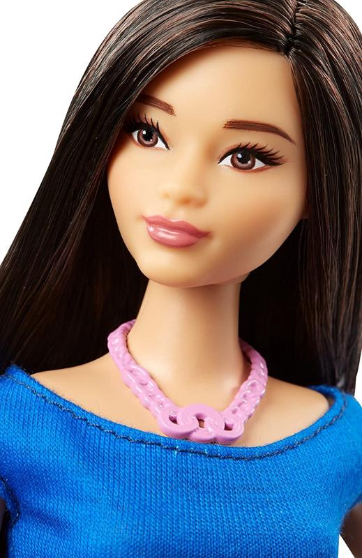 Barbie%20Fashionistas%20Büyüleyici%20Parti%20Bebekleri%20DVX73