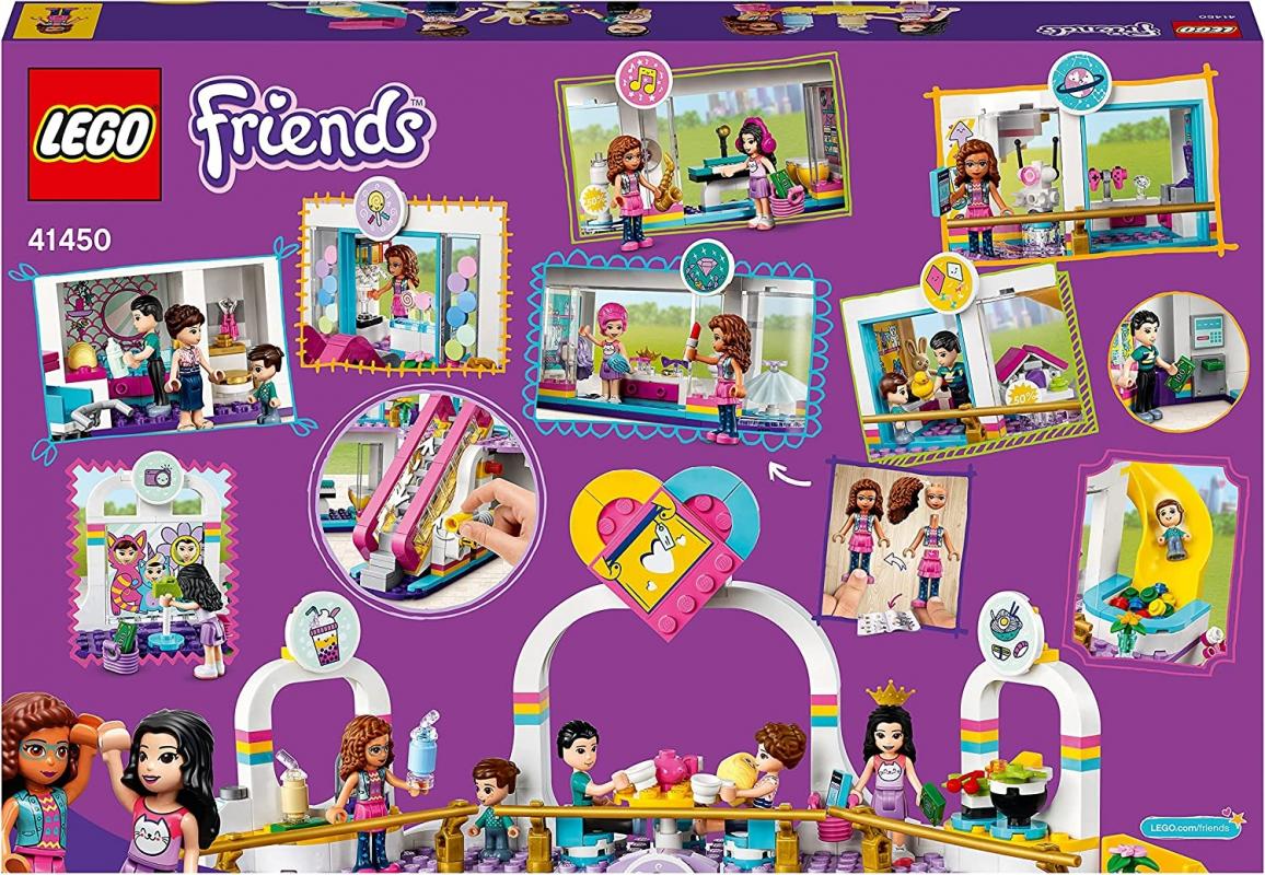 LEGO®%2041450%20Friends%20Heartlake%20City%20Alışveriş%20Merkezi%20