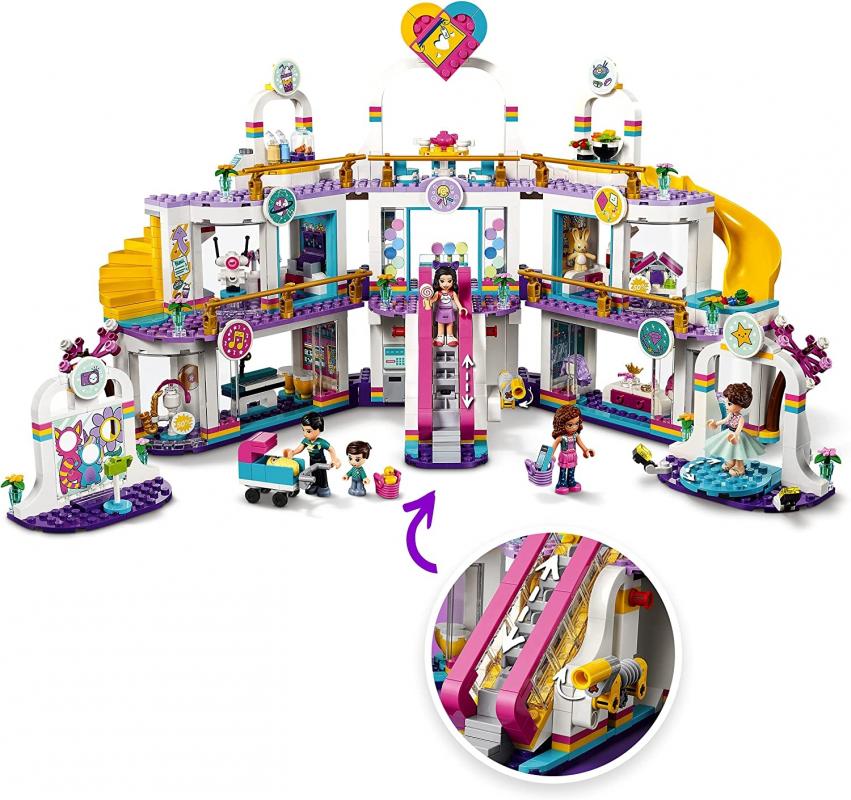 LEGO®%2041450%20Friends%20Heartlake%20City%20Alışveriş%20Merkezi%20