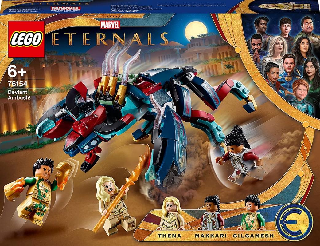 LEGO®%20Marvel%20Deviant%20Saldırısı!%2076154%20