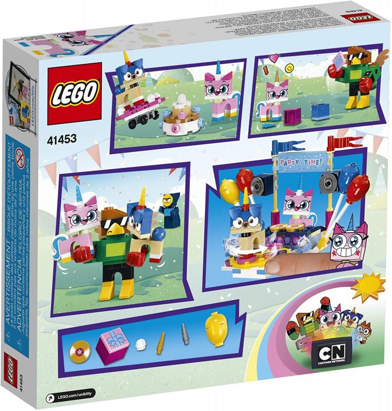 LEGO%20Unikitty%2041453%20Parti%20Zamanı