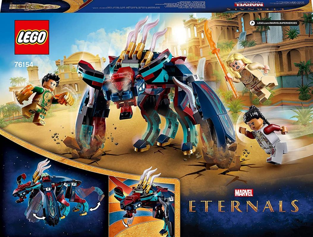 LEGO®%20Marvel%20Deviant%20Saldırısı!%2076154%20