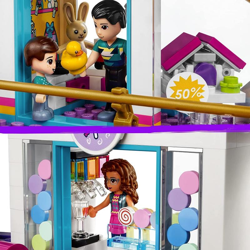 LEGO®%2041450%20Friends%20Heartlake%20City%20Alışveriş%20Merkezi%20