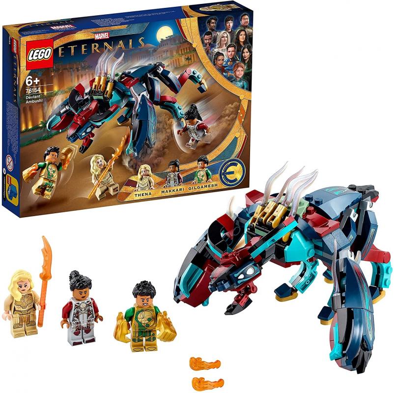 LEGO®%20Marvel%20Deviant%20Saldırısı!%2076154%20