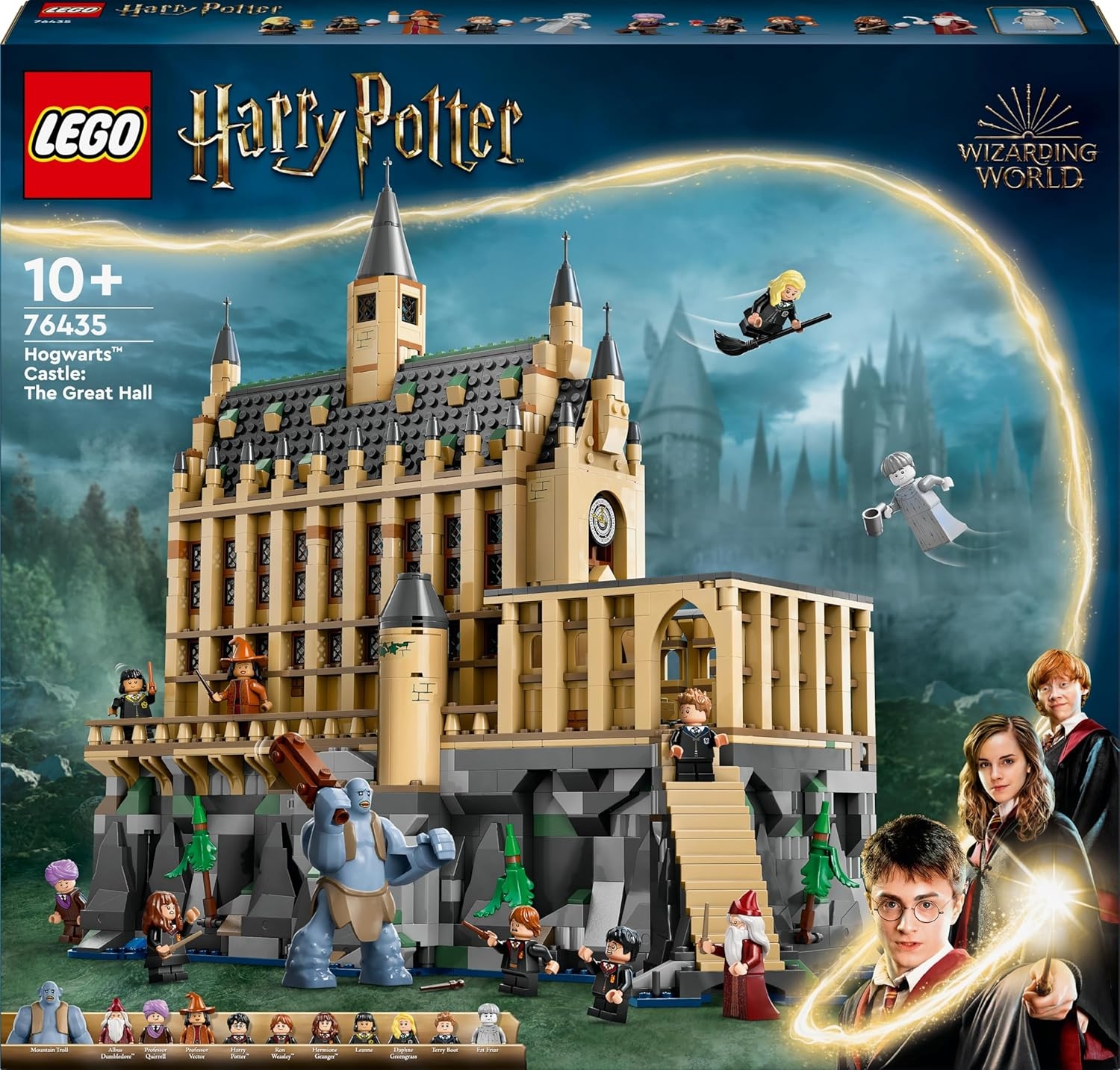 LEGO%20Harry%20Potter%20Hogwarts%20Şatosu:%20Büyük%20Salon%2076435