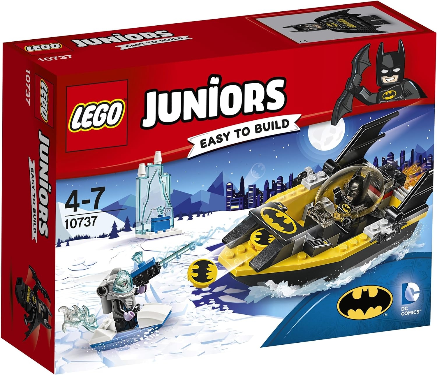 LEGO%20Juniors%2010737%20Batman™%20Mr.%20Freeze™’e%20Karşı