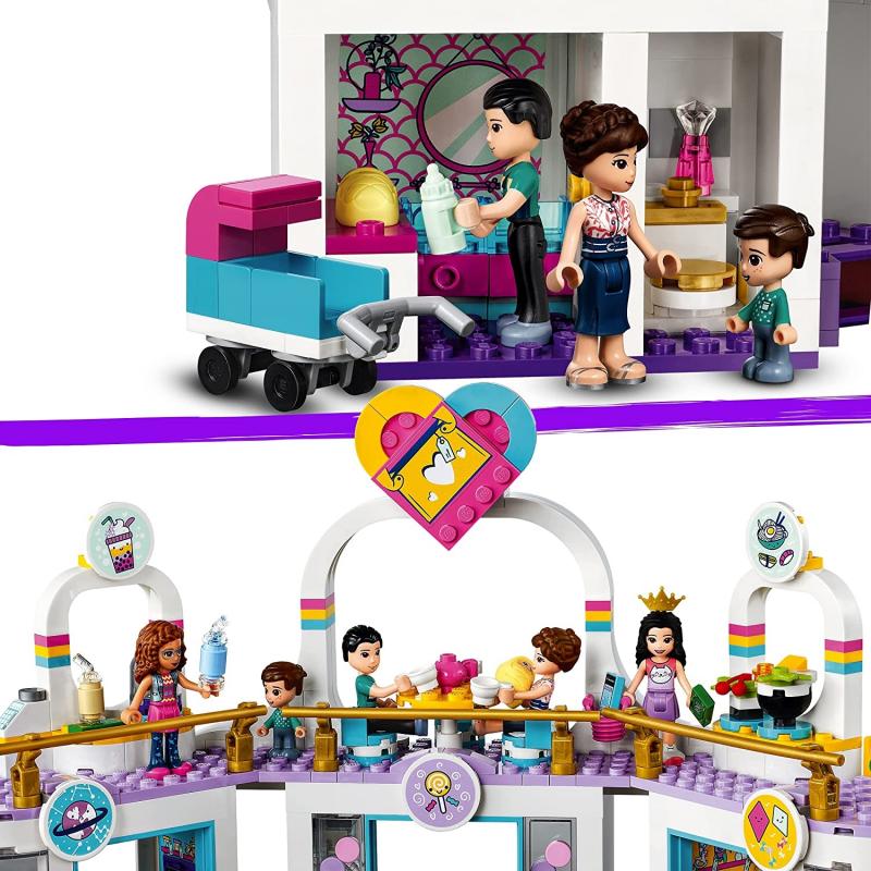 LEGO®%2041450%20Friends%20Heartlake%20City%20Alışveriş%20Merkezi%20