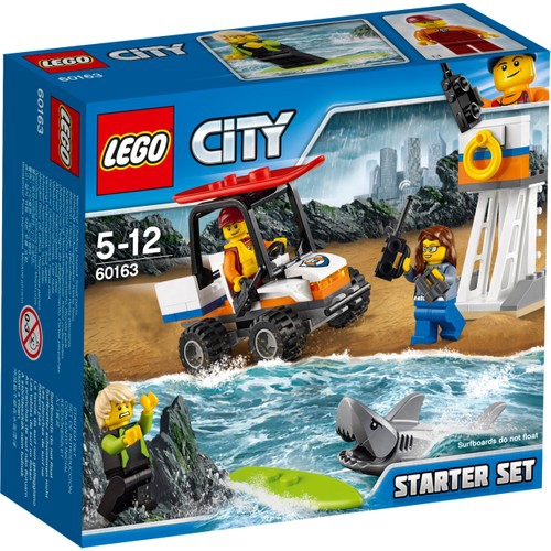 LEGO%20City%20Sahil%20Güvenlik%20Başlangıç%20Seti%2060163