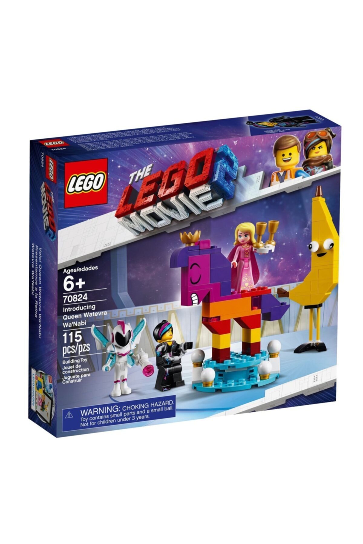 LEGO%20Movie%2070824%20Kraliçe%20Watevra%20Wa’Nabi%20Karşınızda