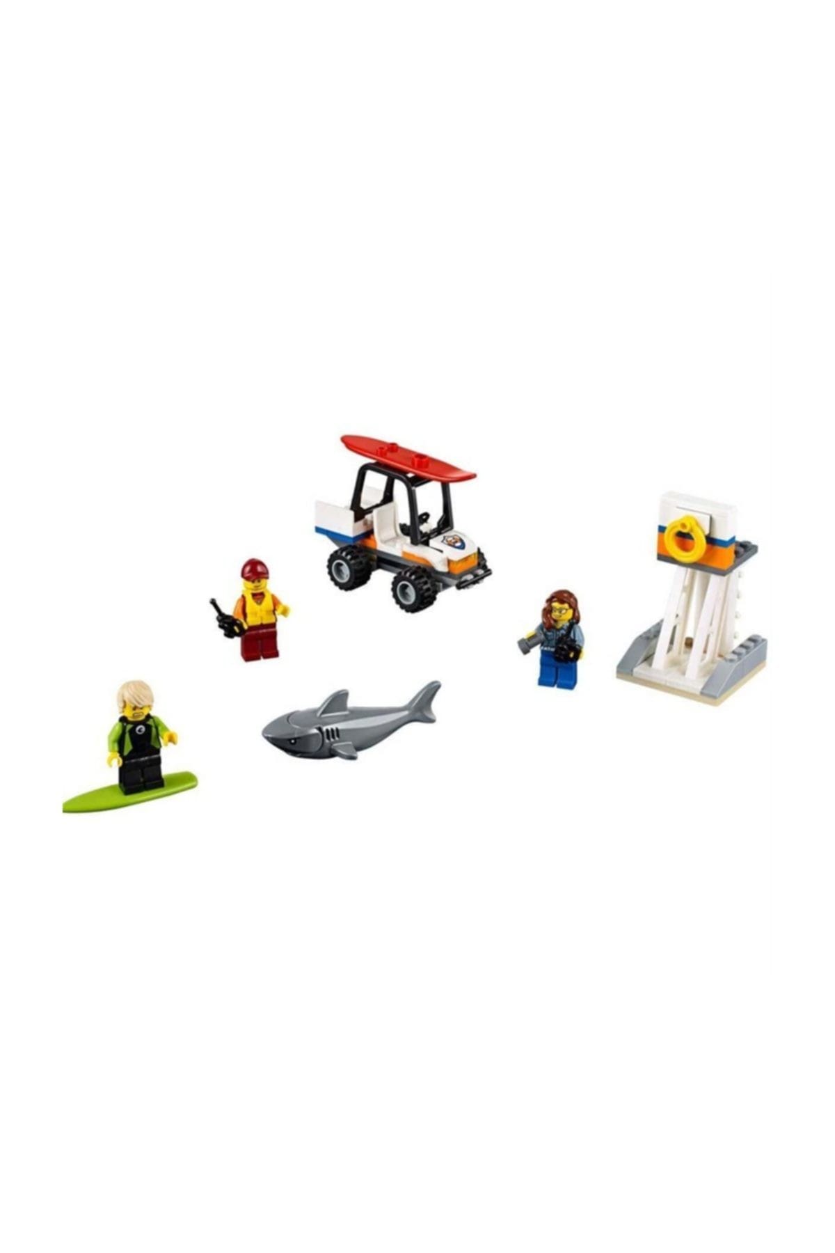 LEGO%20City%20Sahil%20Güvenlik%20Başlangıç%20Seti%2060163