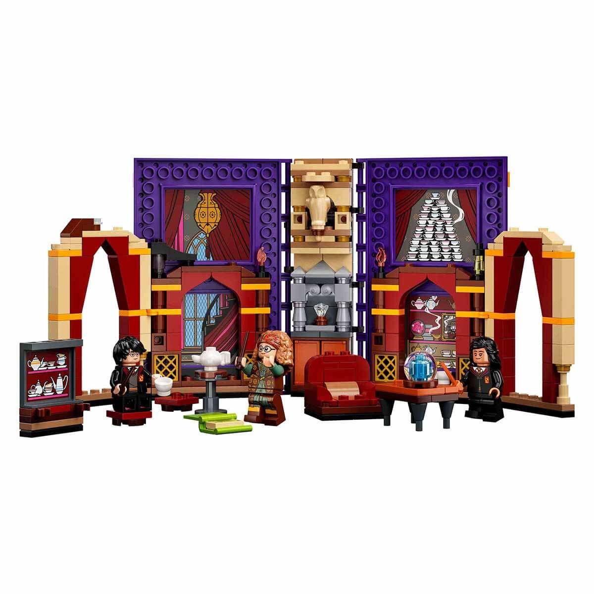 LEGO®%20Harry%20Potter%20Hogwarts%20Anısı:Kehanet%20Dersi%2076396