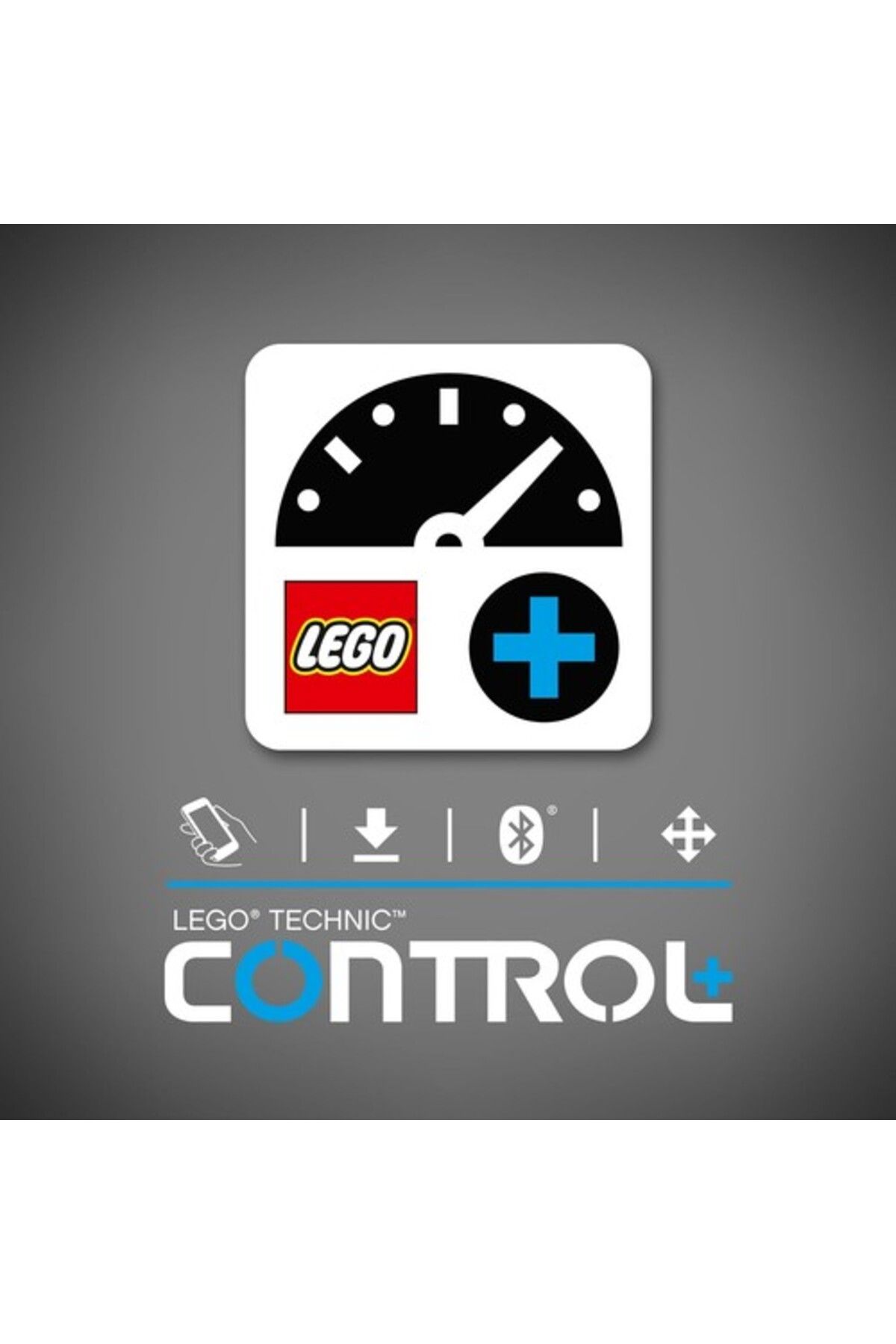 Lego®%20Technic%20Uygulama%20Kumandalı%20Dönüşüm%20Aracı%2042140