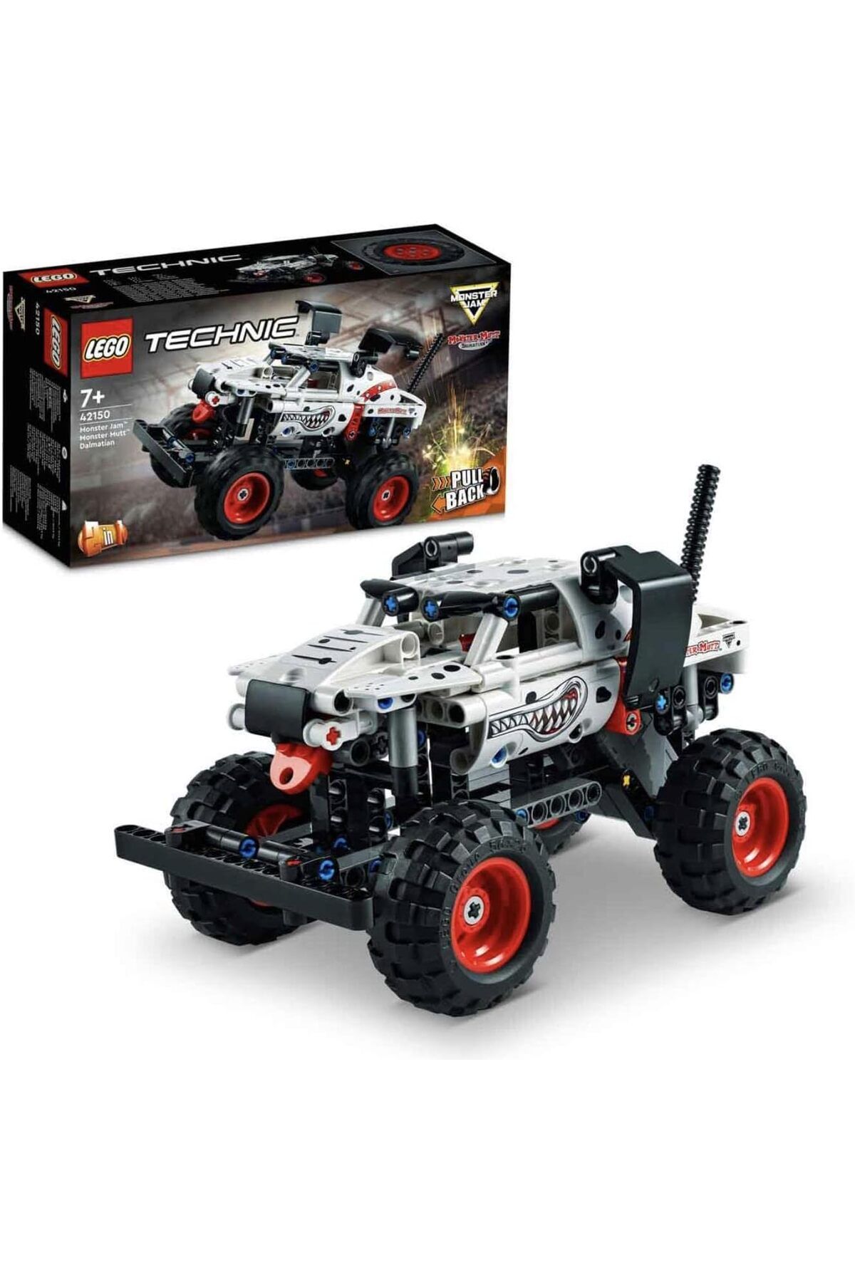 LEGO%20Technic%20Monster%20Jam%20Monster%20Mutt%20Dalmaçyalı%2042150%20