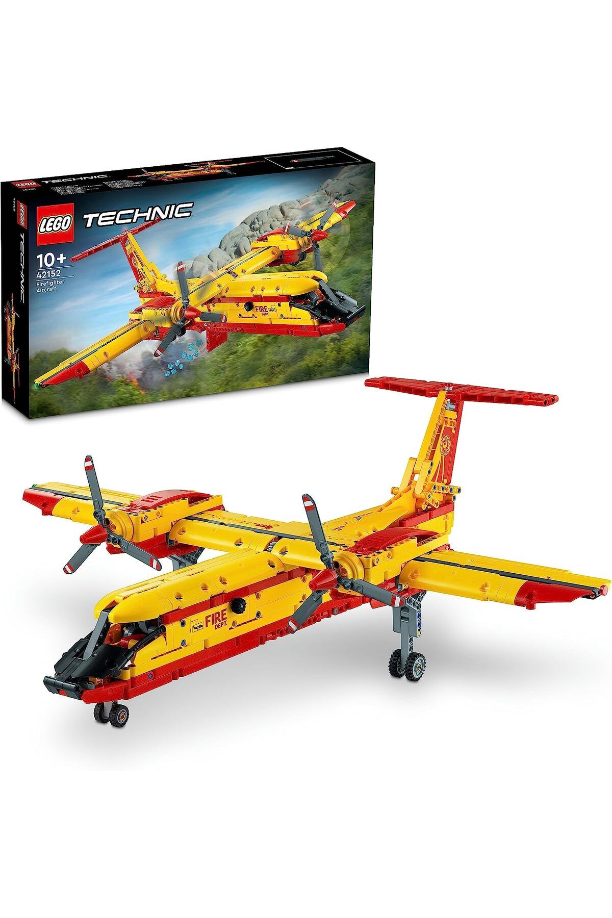 LEGO%20Technic%20İtfaiye%20Uçağı%2042152