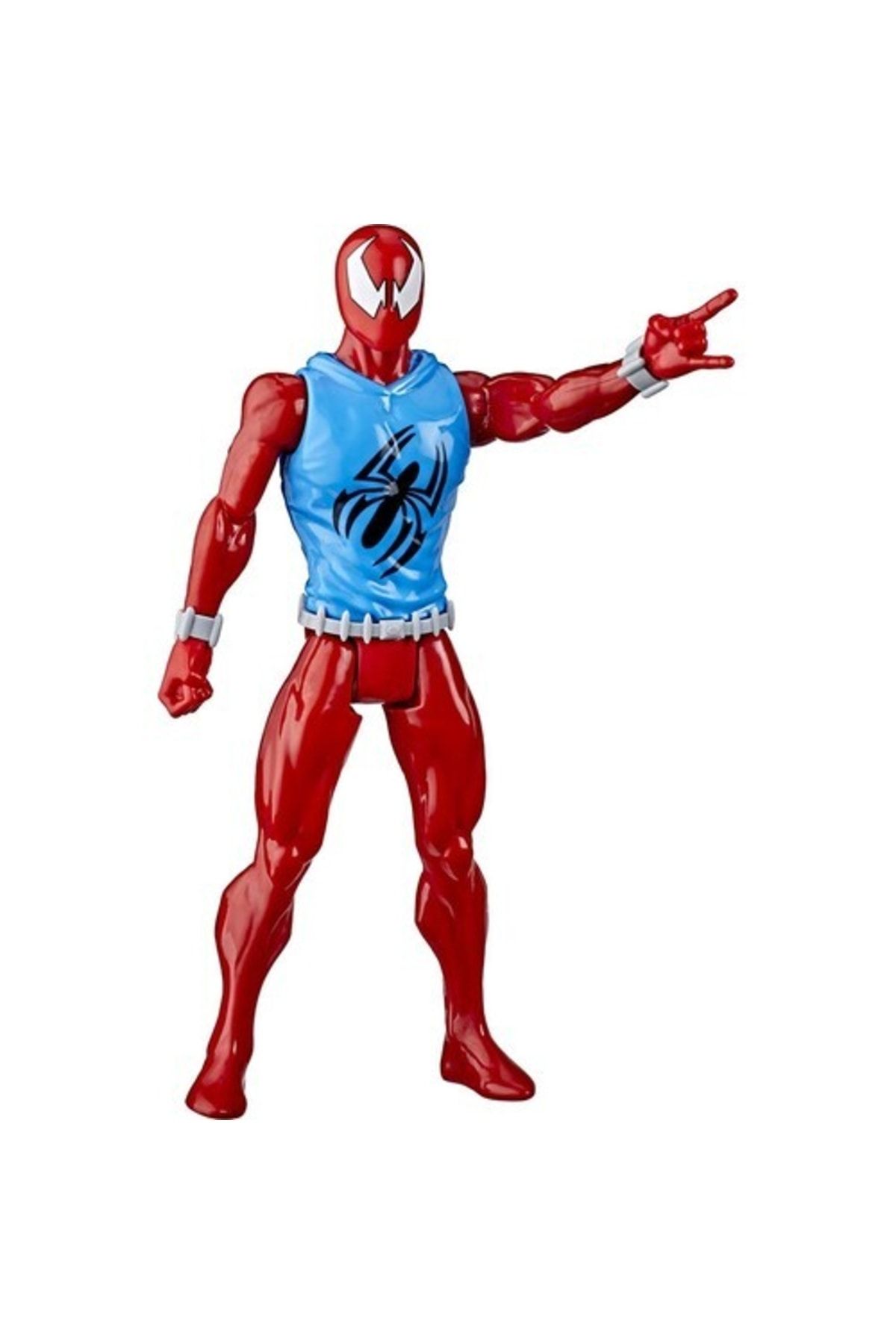 Spıder-man%20Tıtan%20Hero%20Scarler%20Spider%20E7329%20E8521%20Lisanslı%20Ürün