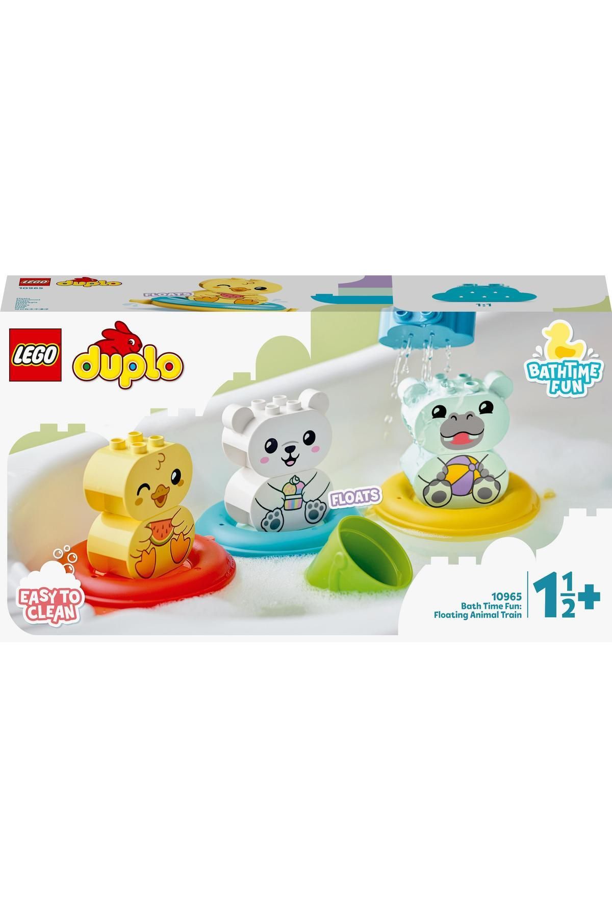 Lego®%20Duplo%20Banyo%20Zamanı%20Eğlencesi%2010965%20