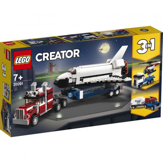 LEGO Creator Servis Aracı 31091 