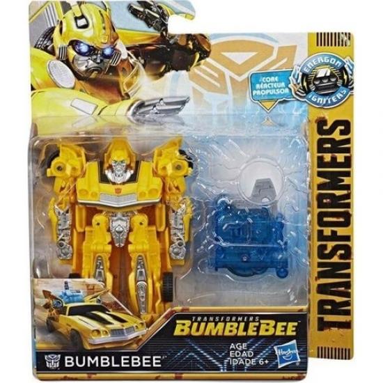 Transformers 6 Energon Igniters Plus Figür Bumblebee Camaro E2087-E2092