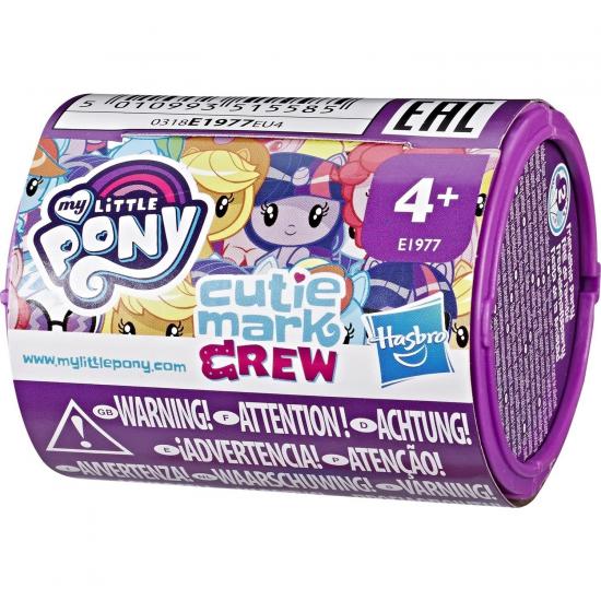 My Little Pony Cutie Mark Crew Süpriz Paket E1977