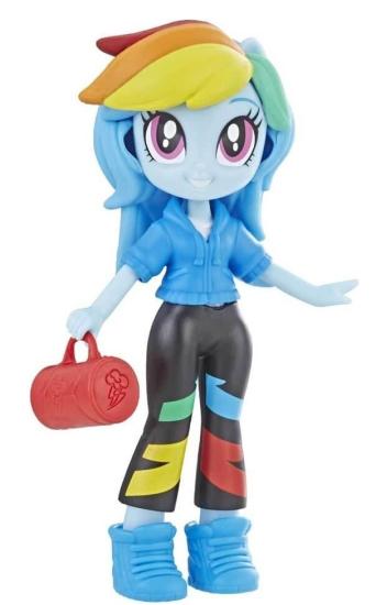 My Little Pony Equestria Girls Miniler Rainbow Dash E3134 E4237 