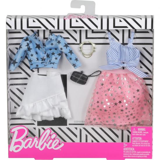 Barbie’nin Kıyafetleri İkili Paket FXJ66