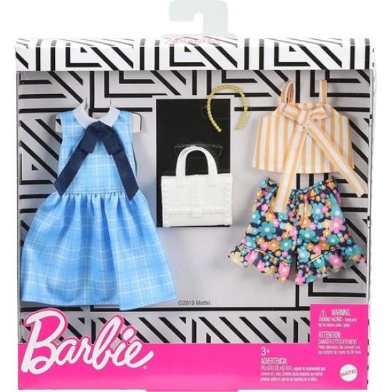 Barbie’nin Kıyafetleri İkili Paket GHX65