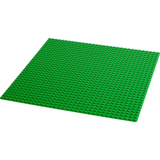 LEGO® Classic Yeşil Plaka 11023 - 4 Yaş ve Üzeri LEGO Severler Için Açık Uçlu Yaratıcı Yapım Seti (1 Parça)