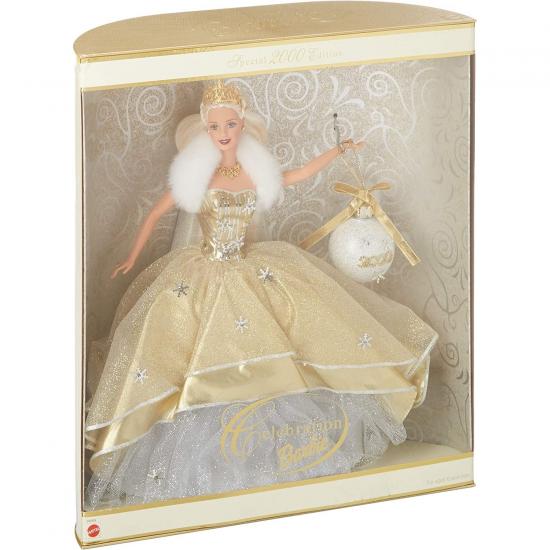 Barbie Special Edition 2000 Yılı Millennium Bebeği Özel Koleksiyon Serisi