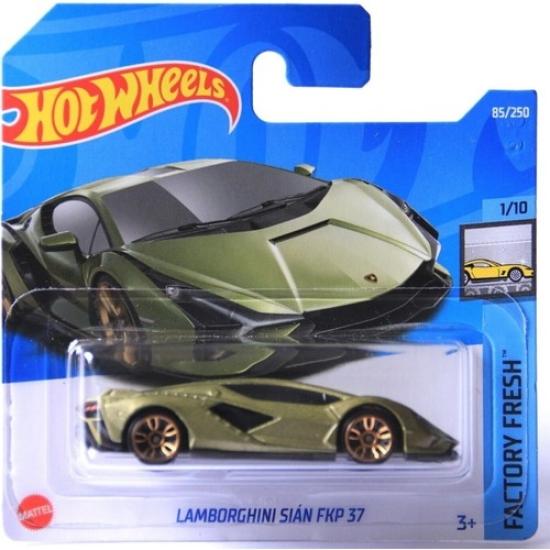 Hot Wheels Lamborghini Sian Fkp 37 (2022_HCT08)