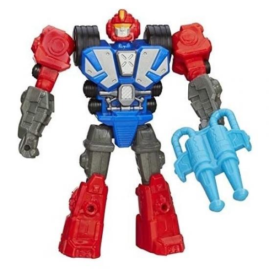 Transformers Hero Mashers Autobot Heatwave A8846-A8335