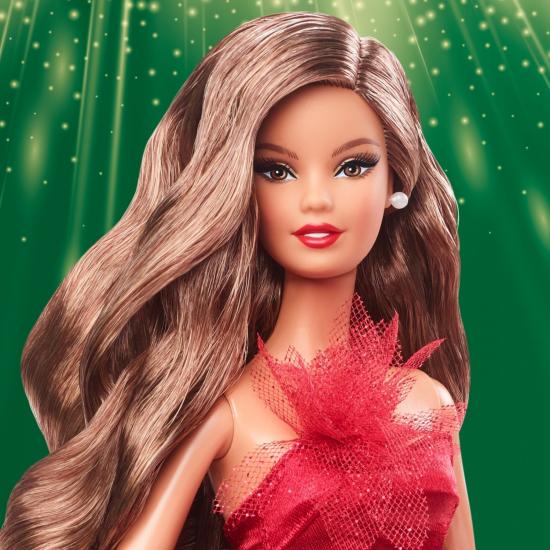 Barbie Mutlu Yıllar Bebeği Kumral HBY05 ve daha bir çok Barbie modelleri... Uygun fiyat ve taksit avantajlarıyla CİVCİV OYUNCAK’ta...