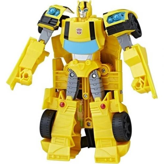 Transformers Cyberverse Büyük Figür Bumblebee E1907