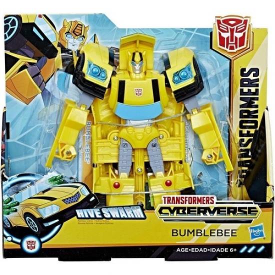 Transformers Cyberverse Büyük Figür Bumblebee E1907
