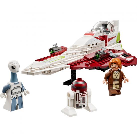 LEGO Star Wars Obi-Wan Kenobi’nin Jedi Starfighter’ı 75333 Yapım Seti