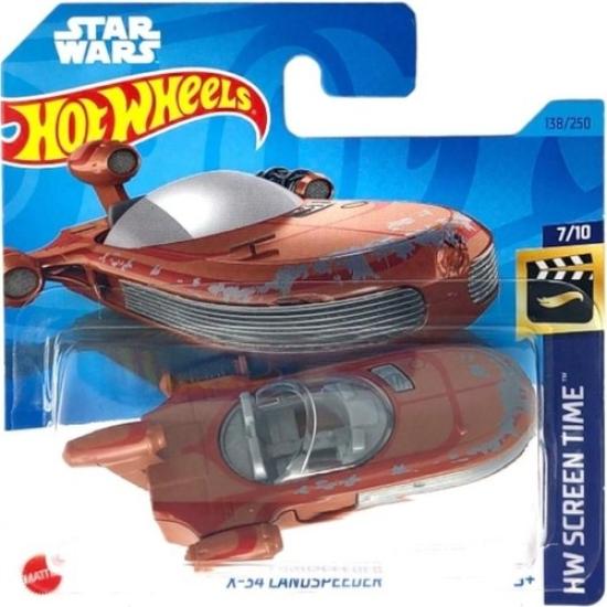 Hot Wheels Star Wars X-34 Landspeeder 
