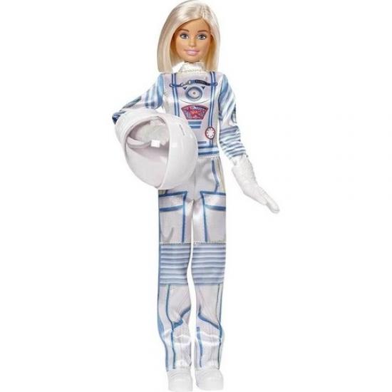 Barbie 60. Yıl Kariyer Bebekleri Astronot GFX23-GFX24