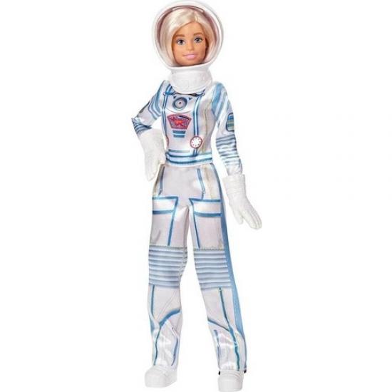 Barbie 60. Yıl Kariyer Bebekleri Astronot GFX23-GFX24