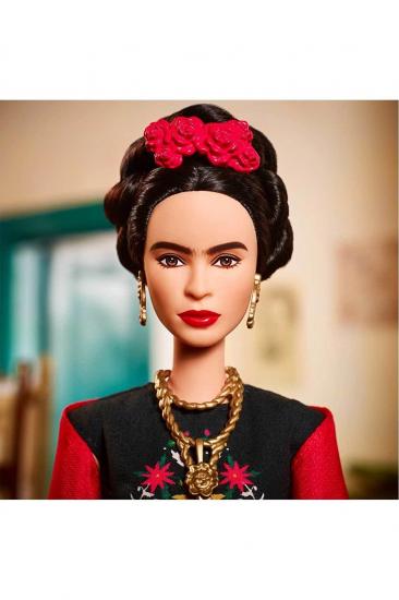 Mattel Barbie Frida Kahlo İlham Veren Kadınlar Serisi Civciv Oyuncak’ta