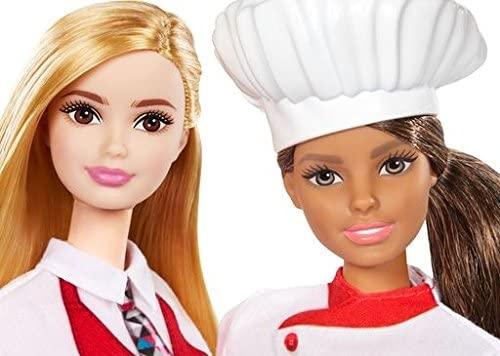 Barbie Chef Ve Aşçı Oyun Seti