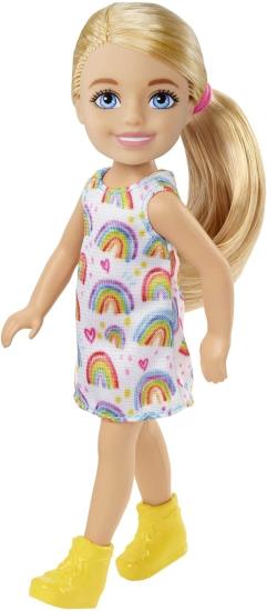 Barbie Chelsea Bebekler -Sarışın DWJ33 HGT02