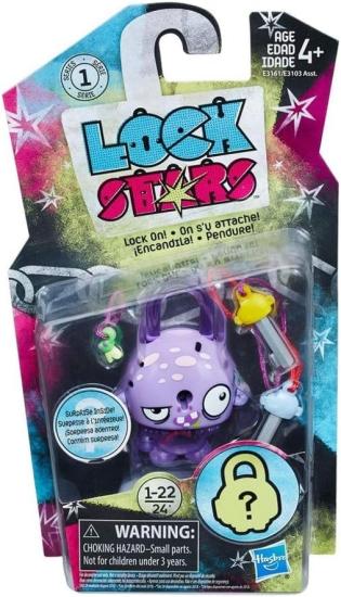 Lock Stars Figür Purple Gross E3103-E3161